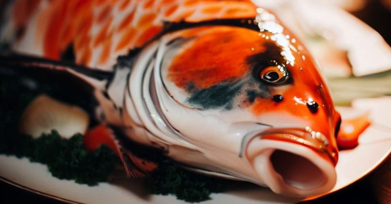 Can You Eat Koi? Why You Can (But Shouldn’t) Eat Koi